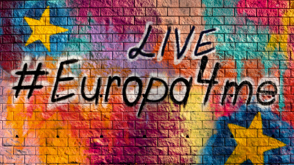 LIVE: #Europa4me