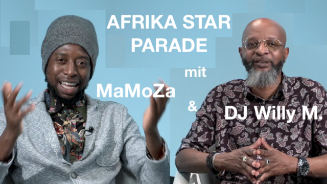 Afrika Star Parade mit MaMoZa - Afrika TV