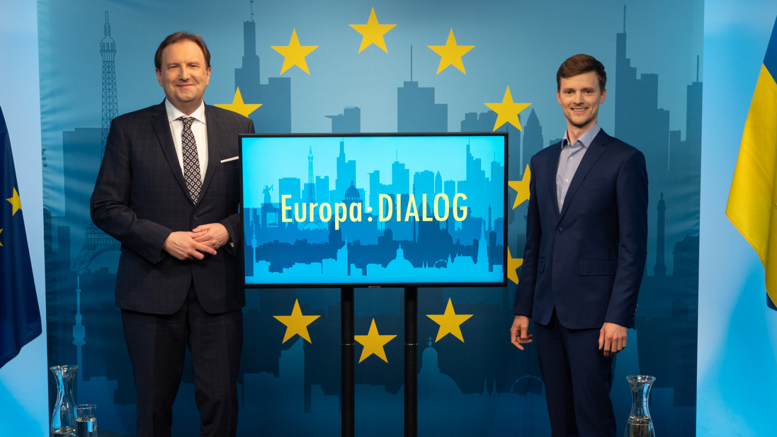 Europa : DIALOG – Zeitenwende für die europäische Sicherheitspolitik