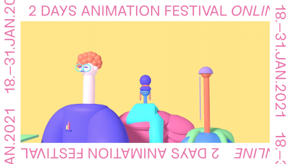Posterframe von Best Austrian Animation