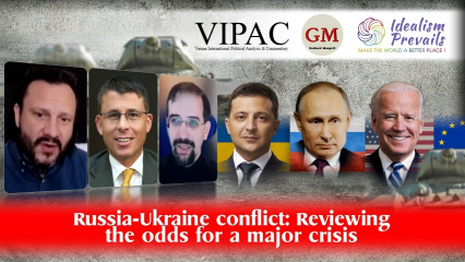 Russia-Ukraine conflict: Reviewing the odds for a major crisis